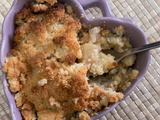 Crumble normand