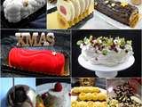 Desserts et douceurs de Noël