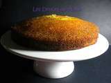 Gâteau éponge au golden syrup – Golden syrup sponge cake