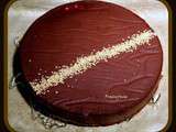 {Participations au concours du meilleur gâteau} - Gâteau au chocolat (Le succès)