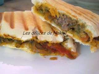 Farce pour panini