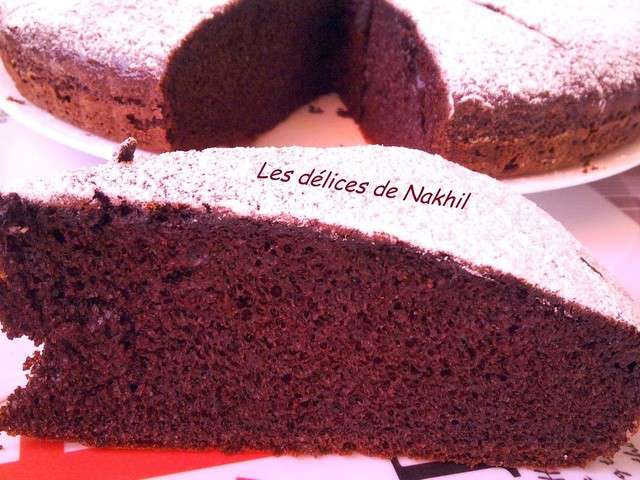 Recettes de Gâteau aux Biscuits de Les délices de Nakhil