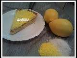 Tarte citron /coco