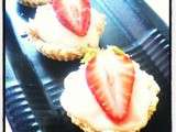 Plume: tarte aux fraises vegan facile