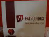 42 ème partenariat :eat your box