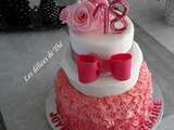 Wedding cake Anniversaire