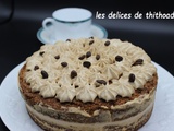 Gâteau aux noix et au café (bataille food #99)