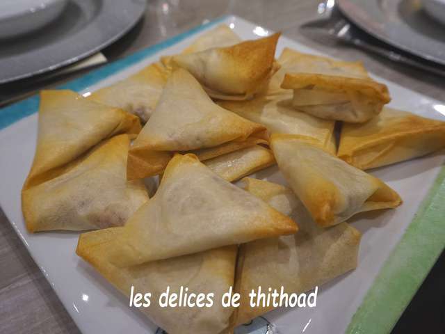 Recettes De Feuille De Brick Et Maroc