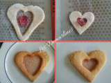 Valentine’s cookie