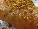 Samsa pistache صمصة فستق