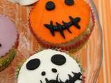 Cupcakes d’halloween