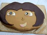 Gâteau Dora