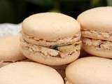 Macarons au foie gras pour une Bonne année 2013 très gourmandes