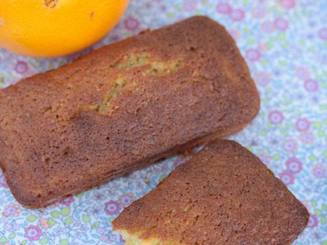 Les Meilleures Recettes De Petits Cakes Et Orange