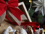 Biscuits de Noël aux noix et à la cannelle