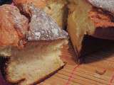 Gâteau de Savoie