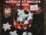 Livre : Pains d'Epices, Gâteaux et Biscuits de Noël