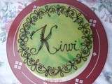 Kiwier comme un fraisier