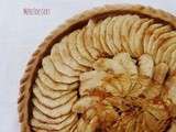 Tarte aux pommes