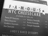 Meilleur new york cheesecake au citron et speculos