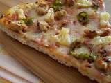Pizza créole