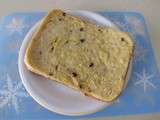 Pudding vanille-poires-pépites de chocolat