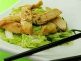 Bulgogi de poulet sauce gochujang {kitchen trotter - coree du sud}