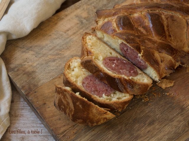 Recettes De Saucisson De Les Filles Table