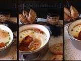 Oeuf cocotte
