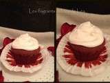 Red velvet Cupcake