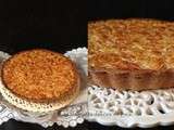 Tarte aux amandes