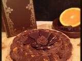 Tarte d'anniversaire pour Flo