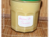 Beurre de pommes au miel (Thermomix)