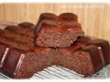 Brownie aux chocolats cerises à la liqueur (Thermomix)