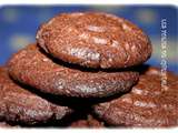 Cookies chocolat cardamome (Thermomix ou pas )