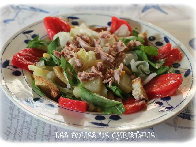 Recettes De Salade Aux Jeunes Pousses D Pinard