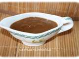 Sauce au vin rouge ( Thermomix)