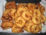 Beignets de fruits