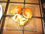 Chausson banane chocolat