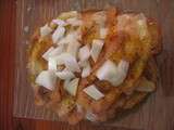 Toast gourmand