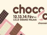 Choco & co - Le salon du chocolat à Lille