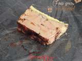 Foie gras au chocolat