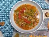 Minestrone d'automne