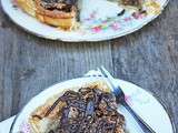 #lmdblogger :tarte aux pacanes et au sirop d'érable