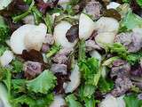 #testdrivemoms : salade de pommes de terre aux gésiers confits