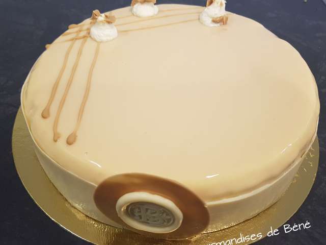 Recettes D Entremet Vanille Dulcey