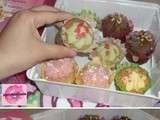 Cupcakes surgelés Carrefour