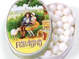 Nouveau partenaire : Les anis de Flavigny