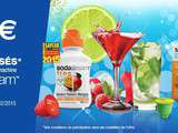 Nouveau partenaire Sodastream