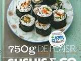 750 grammes de plaisir - Sushi & Co (Solar)